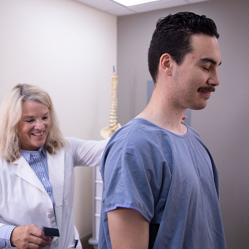 SCU Health | Chiropractic Care